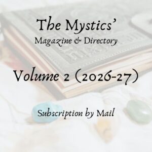 Volume 2 Subscription by Mail (Canada)