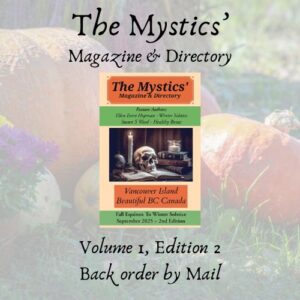 Volume 1 Edition 2 Back Order by Mail (Canada)