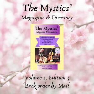 Volume 1 Edition 4 Back Order by Mail (Canada)